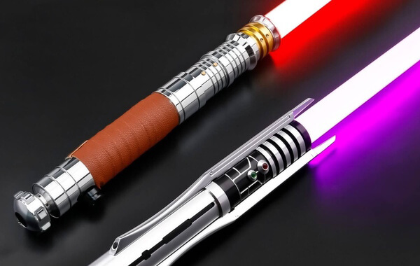 Spada laser di Darth Revan